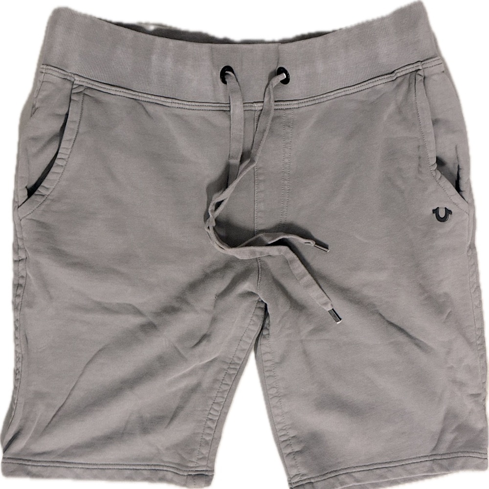True Religion Men’s Knit Short - XL
